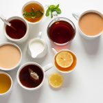 特徴による和紅茶の選び方（和紅茶グルーピング）